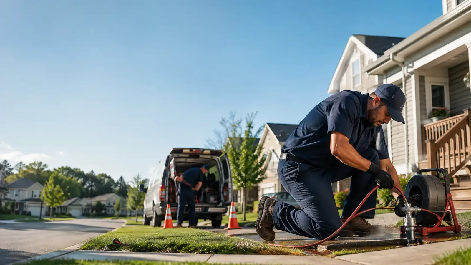 Emergency Plumbing in Dalton, PA